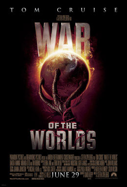 War of the worlds 2005