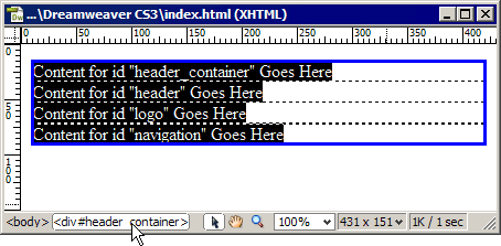 Tag Selector