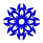 Blue thumbnail